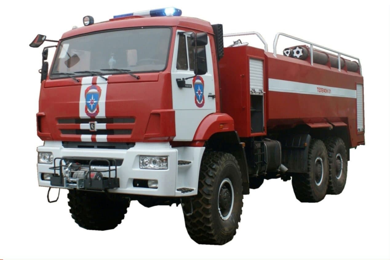 АЦЗ-3,0-40 (ГАЗ Next)