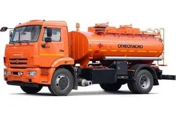 АТЗ-10 (КамАЗ-43118)