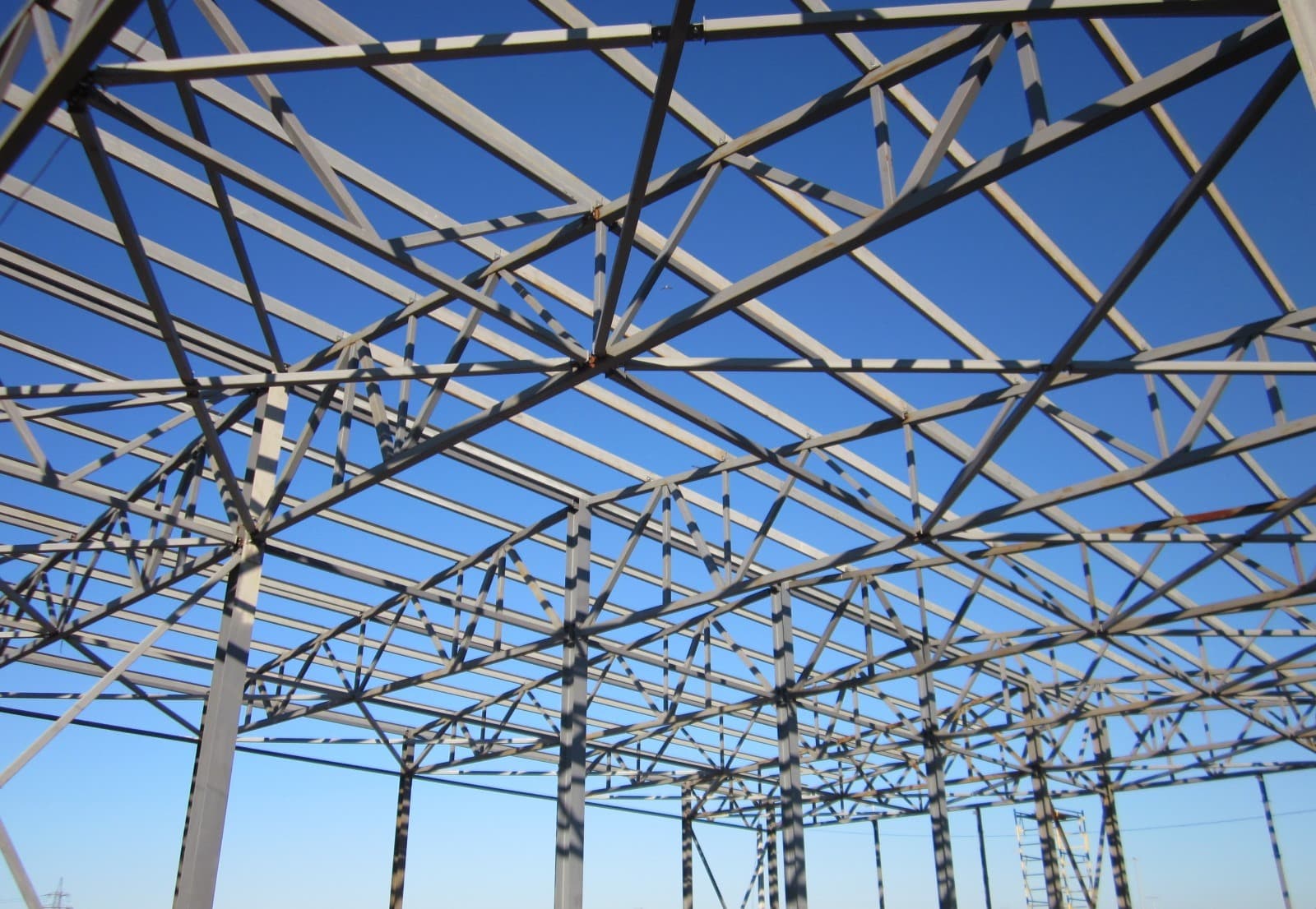 Металлоконструкции по ТЗ